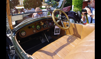 Rolls Royce Silver Ghost Picadilly Roadster 1922 5